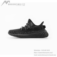 Kanye West x Adidas Yeezy Boost 350 V2 “Black Static” - Limited Edition EF2567 | Premium Yeezy Design | Sleek & Comfortable
