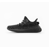 Kanye West x Adidas Yeezy Boost 350 V2 “Black Static” - Limited Edition EF2567 | Premium Yeezy Design | Sleek & Comfortable