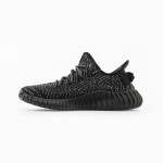 Kanye West x Adidas Yeezy Boost 350 V2 Black Static EF2567 with Reflective Details