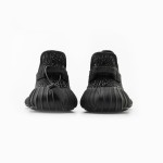 Kanye West x Adidas Yeezy Boost 350 V2 Black Static EF2567 with Reflective Details