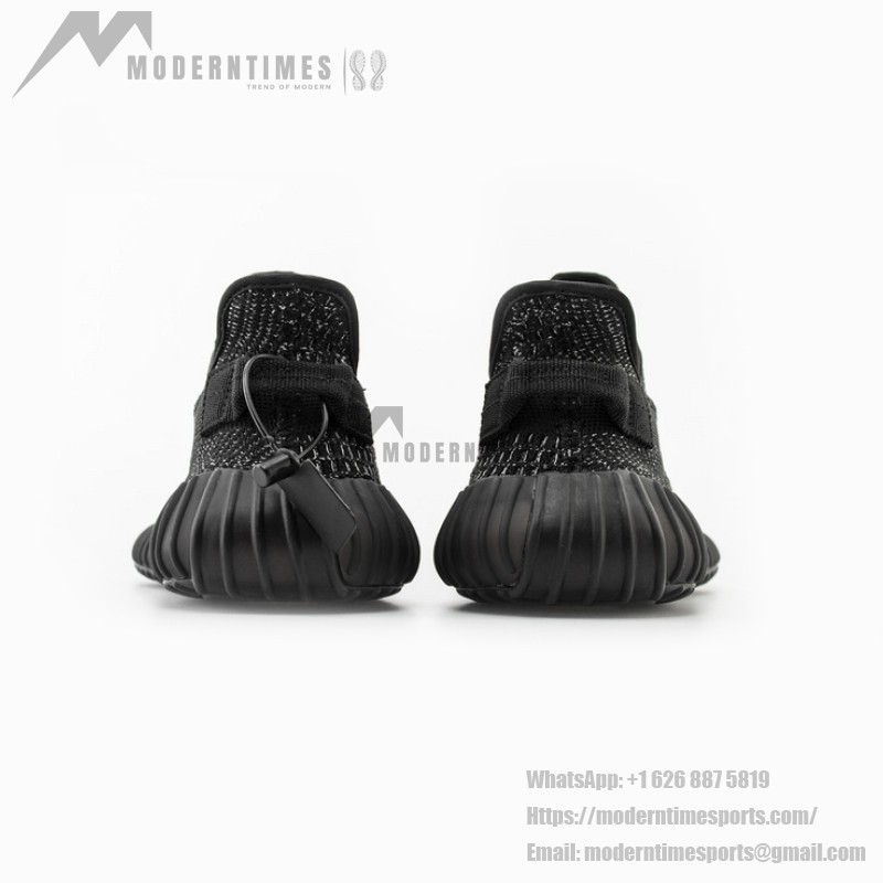 Kanye West x Adidas Yeezy Boost 350 V2 “Black Static” - Limited Edition EF2567 | Premium Yeezy Design | Sleek & Comfortable