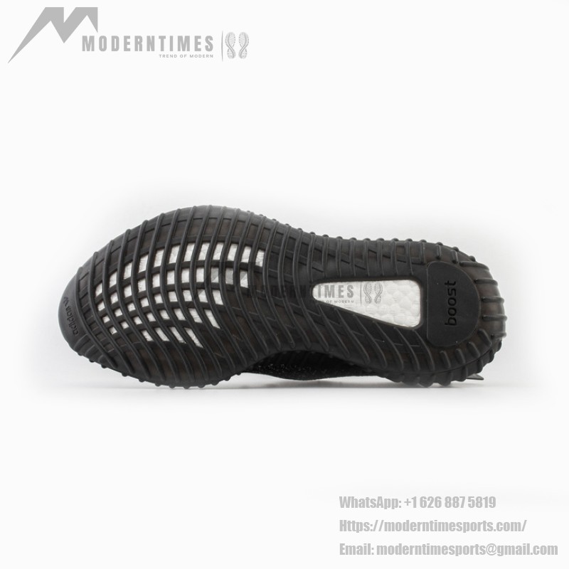 Kanye West x Adidas Yeezy Boost 350 V2 “Black Static” - Limited Edition EF2567 | Premium Yeezy Design | Sleek & Comfortable