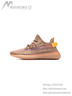Adidas Yeezy Boost 350 V2 “Clay” - Limited Edition EG7490 | Iconic Yeezy Style | Vibrant Earth Tones & Premium Comfort
