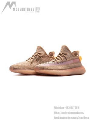 Adidas Yeezy Boost 350 V2 “Clay” - Limited Edition EG7490 | Iconic Yeezy Style | Vibrant Earth Tones & Premium Comfort