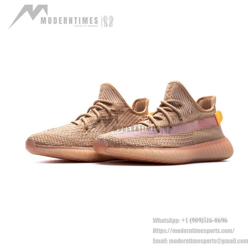 Adidas Yeezy Boost 350 V2 “Clay” - Limited Edition EG7490 | Iconic Yeezy Style | Vibrant Earth Tones & Premium Comfort