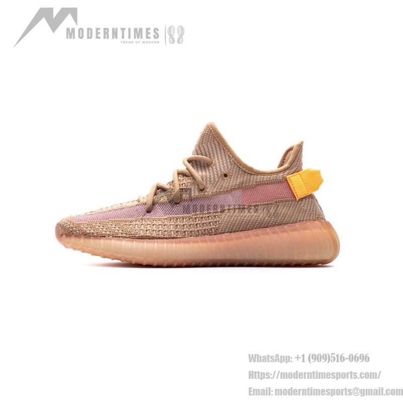 Adidas Yeezy Boost 350 V2 “Clay” - Limited Edition EG7490 | Iconic Yeezy Style | Vibrant Earth Tones & Premium Comfort