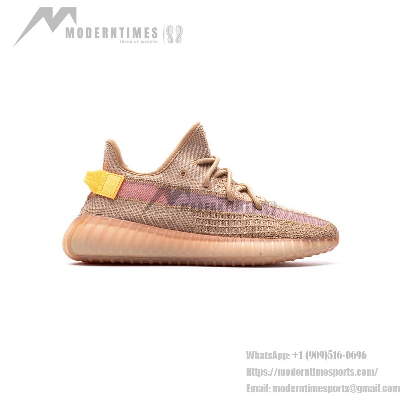 Adidas Yeezy Boost 350 V2 “Clay” - Limited Edition EG7490 | Iconic Yeezy Style | Vibrant Earth Tones & Premium Comfort