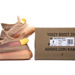 Limited Edition Adidas Yeezy Boost 350 V2 Clay EG7490 in Earthy Tones