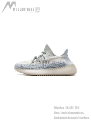 Adidas Yeezy Boost 350 V2 “Cloud White Reflective” Limited Edition Reflective Sneakers