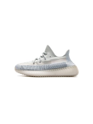 Adidas Yeezy Boost 350 V2 “Cloud White Reflective” Limited Edition Reflective Sneakers