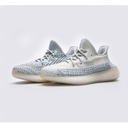 Adidas Yeezy Boost 350 V2 “Cloud White Reflective” Limited Edition Reflective Sneakers