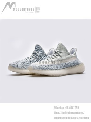 Adidas Yeezy Boost 350 V2 “Cloud White Reflective” Limited Edition Reflective Sneakers