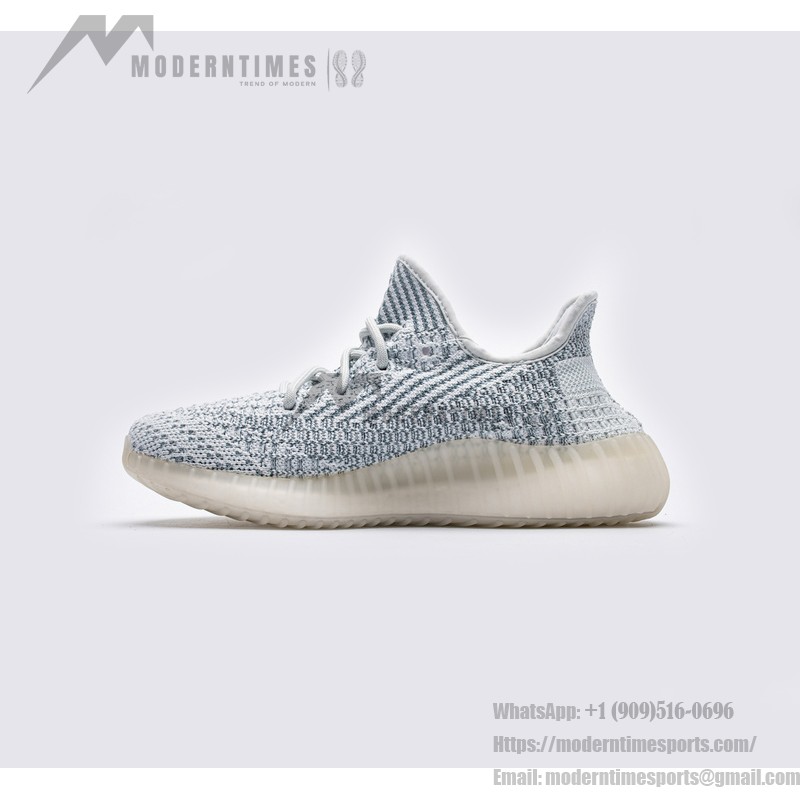 Adidas Yeezy Boost 350 V2 "Cloud White Reflective" Limited Edition Sneakers