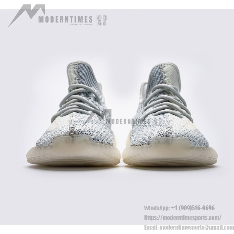 Adidas Yeezy Boost 350 V2 "Cloud White Reflective" Limited Edition Sneakers