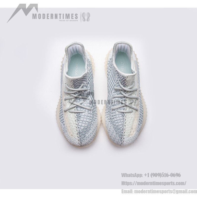 Adidas Yeezy Boost 350 V2 "Cloud White Reflective" Limited Edition Sneakers