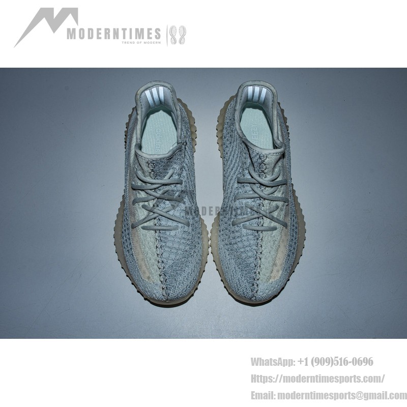 Adidas Yeezy Boost 350 V2 "Cloud White Reflective" Limited Edition Sneakers