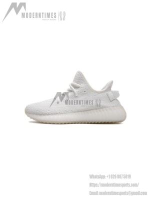 Adidas Yeezy 350 Boost V2 “Cream White” - Limited Edition CP9366 | Triple White Design & Ultimate Comfort | Iconic Yeezy Sneaker