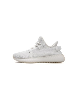 Adidas Yeezy 350 Boost V2 “Cream White” - Limited Edition CP9366 | Triple White Design & Ultimate Comfort | Iconic Yeezy Sneaker