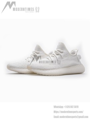 Adidas Yeezy 350 Boost V2 “Cream White” - Limited Edition CP9366 | Triple White Design & Ultimate Comfort | Iconic Yeezy Sneaker