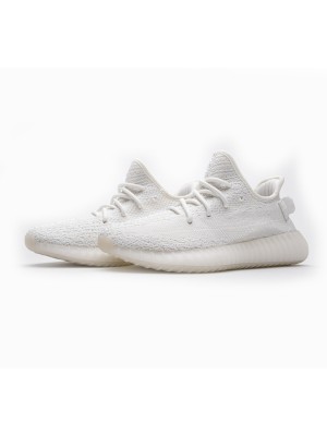 Adidas Yeezy 350 Boost V2 “Cream White” - Limited Edition CP9366 | Triple White Design & Ultimate Comfort | Iconic Yeezy Sneaker