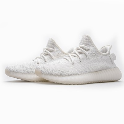 Adidas Yeezy 350 Boost V2 “Cream White” - Limited Edition CP9366 | Triple White Design & Ultimate Comfort | Iconic Yeezy Sneaker