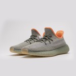  Adidas Yeezy 350 V2 Boost "Desert Sage" Authentic FX9035 Sneaker