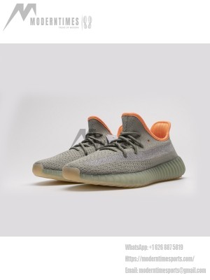 Adidas Yeezy 350 V2 Boost "Desert Sage" Authentic FX9035 | Must-Have Trendy Comfortable Sneakers