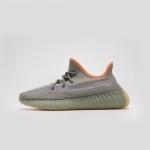  Adidas Yeezy 350 V2 Boost "Desert Sage" Authentic FX9035 Sneaker