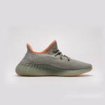  Adidas Yeezy 350 V2 Boost "Desert Sage" Authentic FX9035 Sneaker