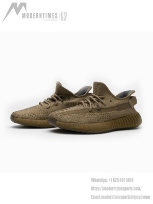 Adidas Yeezy Boost 350 V2 "Earth" FX9033 - Trendy & Comfortable Sneakers, Ideal for Casual Wear
