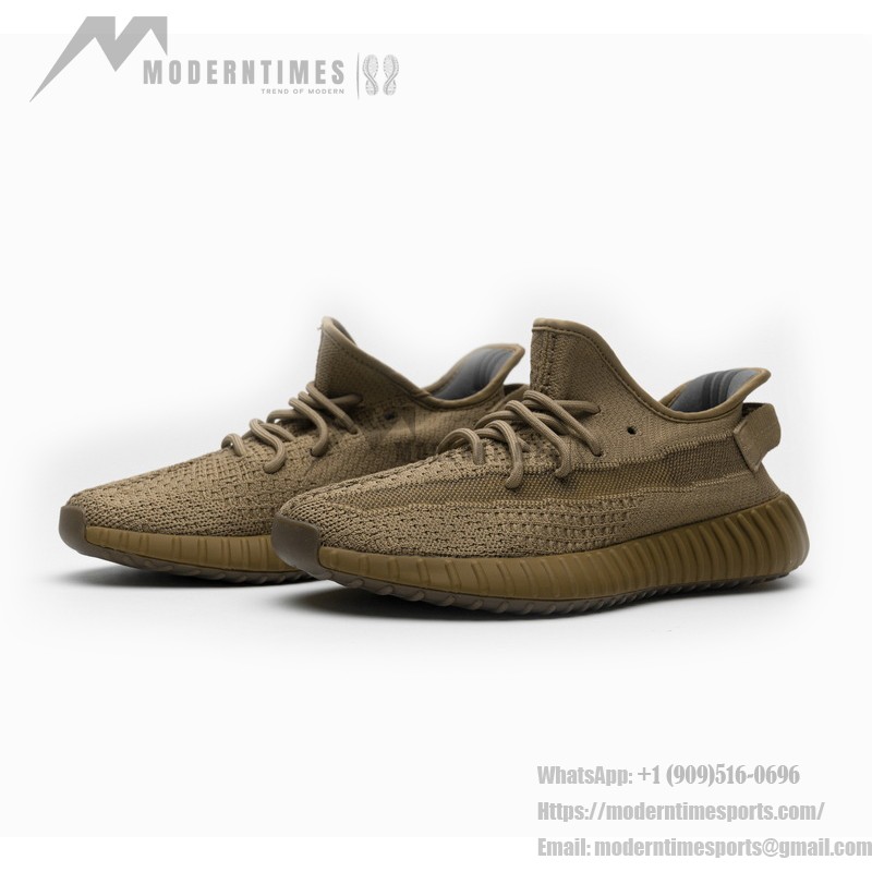 Adidas Yeezy Boost 350 V2 "Earth" FX9033 - 지구색 프라임니트 스니커즈