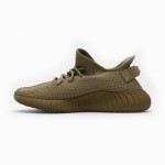 Adidas Yeezy Boost 350 V2 "Earth" FX9033 - Earth-Toned Primeknit Sneakers