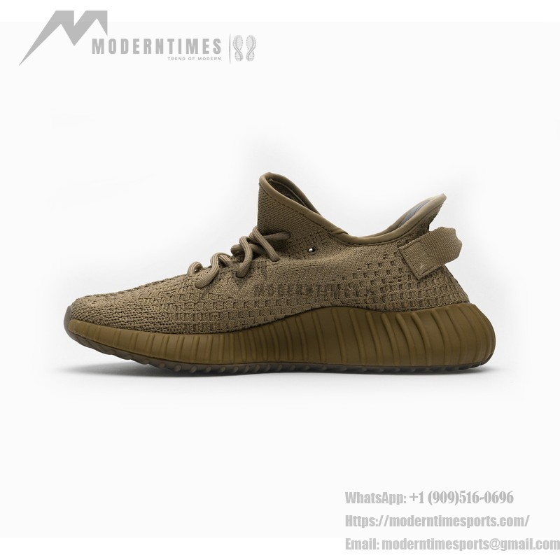 Adidas Yeezy Boost 350 V2 "Earth" FX9033 - 지구색 프라임니트 스니커즈