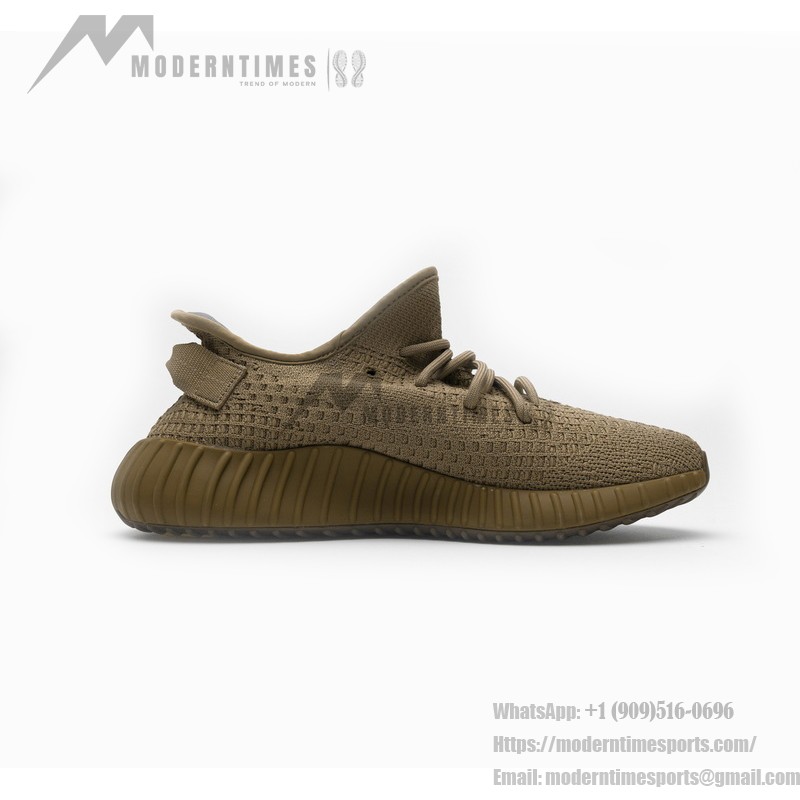 Adidas Yeezy Boost 350 V2 "Earth" FX9033 - 지구색 프라임니트 스니커즈