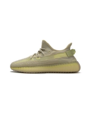 Adidas Yeezy Boost 350 V2 "Flax" FX9028 - Limited Edition Stylish Comfort Sneaker with Basf Boost Cushioning