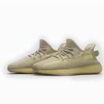 Adidas Yeezy Boost 350 V2 "Flax" FX9028 - Limited Edition Stylish Comfort Sneaker with Basf Boost Cushioning