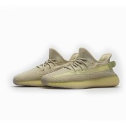 Adidas Yeezy Boost 350 V2 "Flax" FX9028 - Limited Edition Stylish Comfort Sneaker with Basf Boost Cushioning