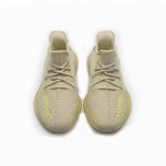 Adidas Yeezy Boost 350 V2 "Flax" FX9028 - Limited Edition Stylish Comfort Sneaker with Basf Boost Cushioning