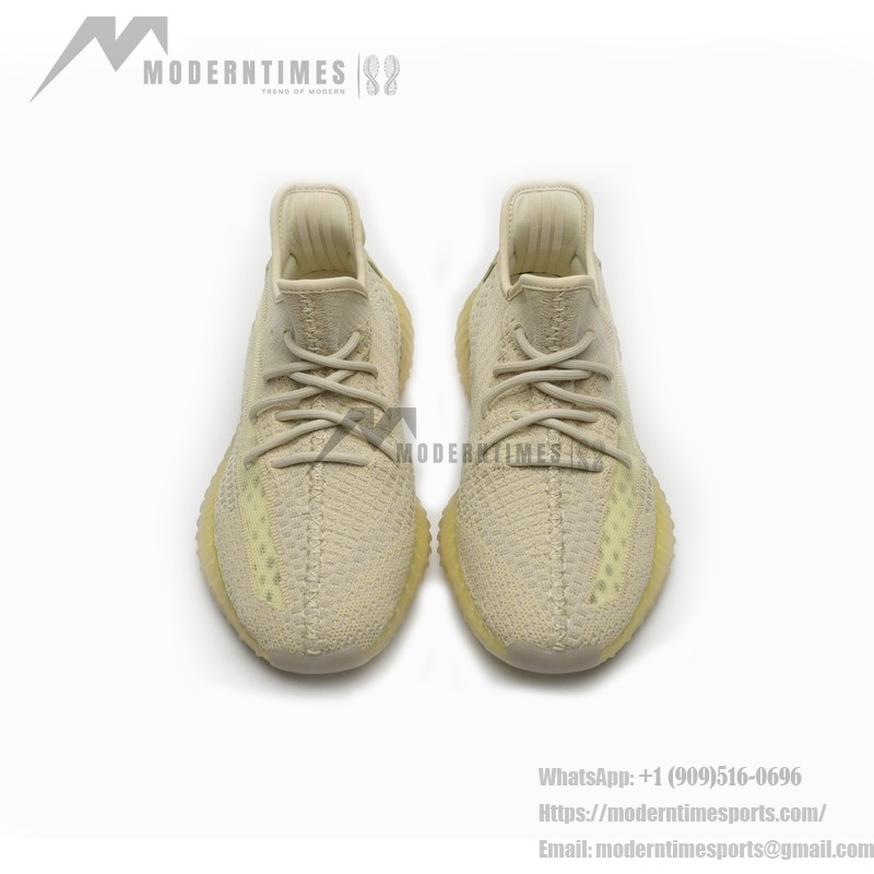 Adidas Yeezy Boost 350 V2 "Flax" FX9028 - Limited Edition Stylish Comfort Sneaker with Basf Boost Cushioning