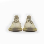 Adidas Yeezy Boost 350 V2 "Flax" FX9028 - Limited Edition Stylish Comfort Sneaker with Basf Boost Cushioning