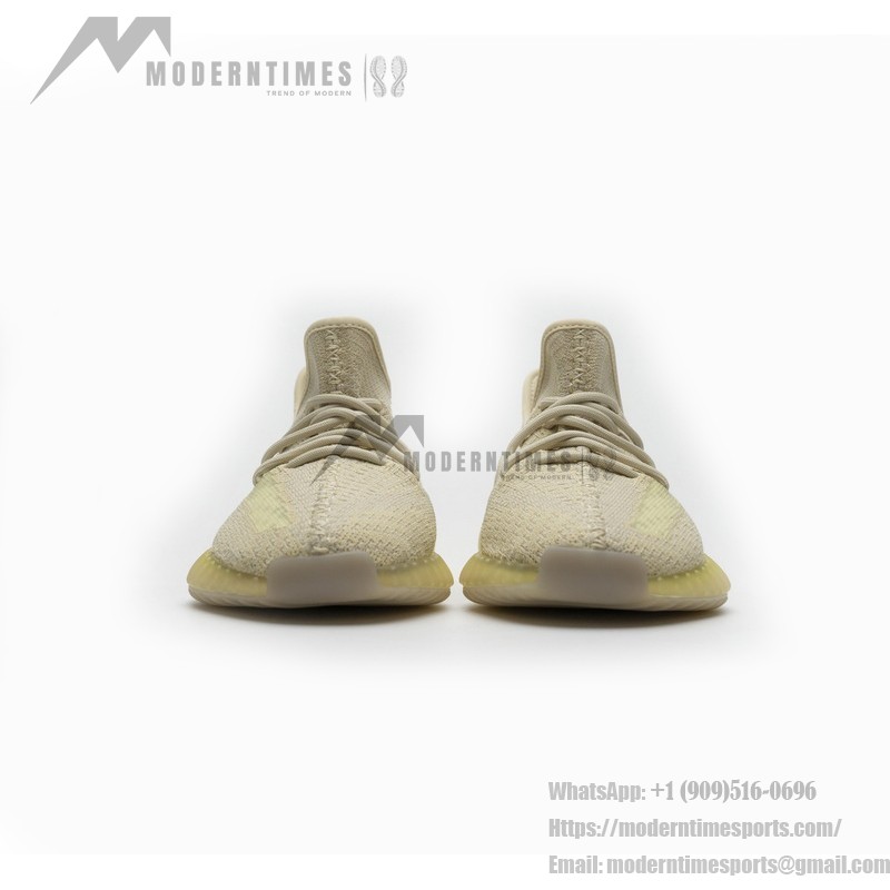 Adidas Yeezy Boost 350 V2 "Flax" FX9028 - Limited Edition Stylish Comfort Sneaker with Basf Boost Cushioning