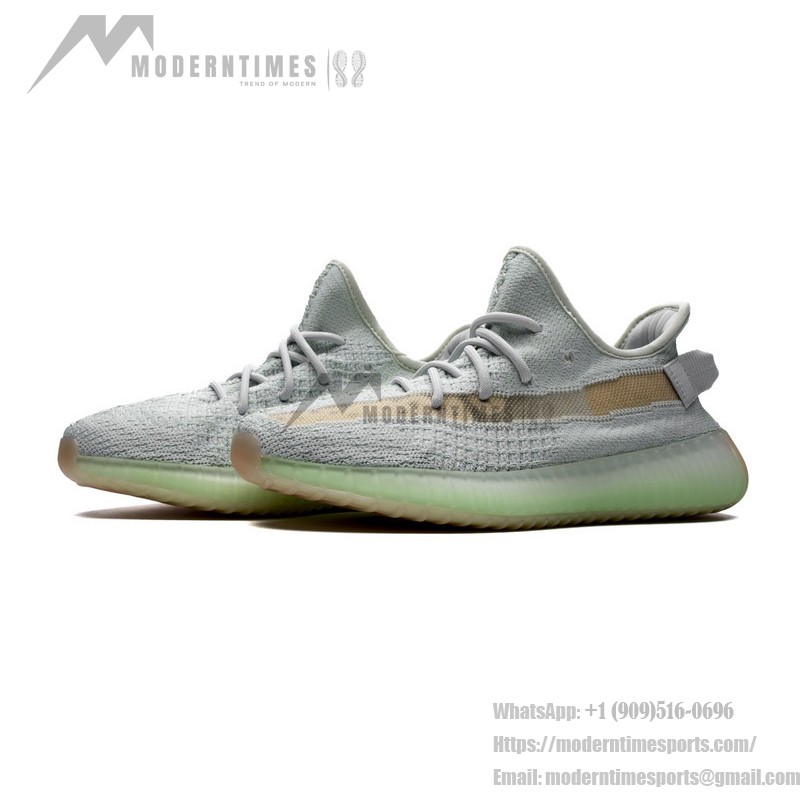 Adidas Yeezy Boost 350 V2 "Hyperspace" EG7491 - Limited Edition Sneaker with Basf Boost Cushioning