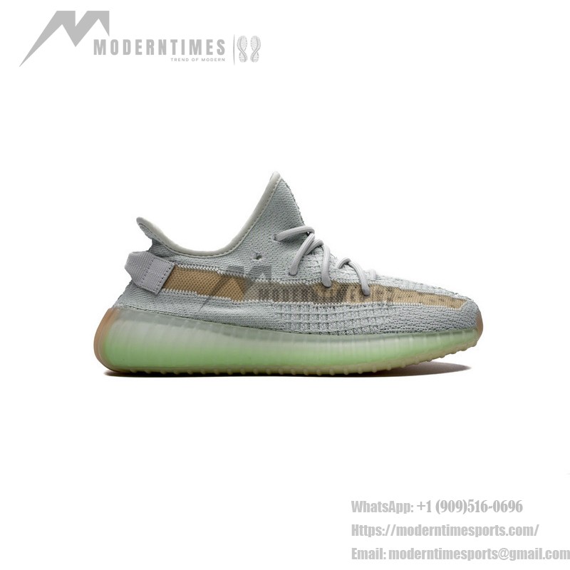 Adidas Yeezy Boost 350 V2 "Hyperspace" EG7491 - Limited Edition Lightweight Sneaker with Basf Boost Cushioning