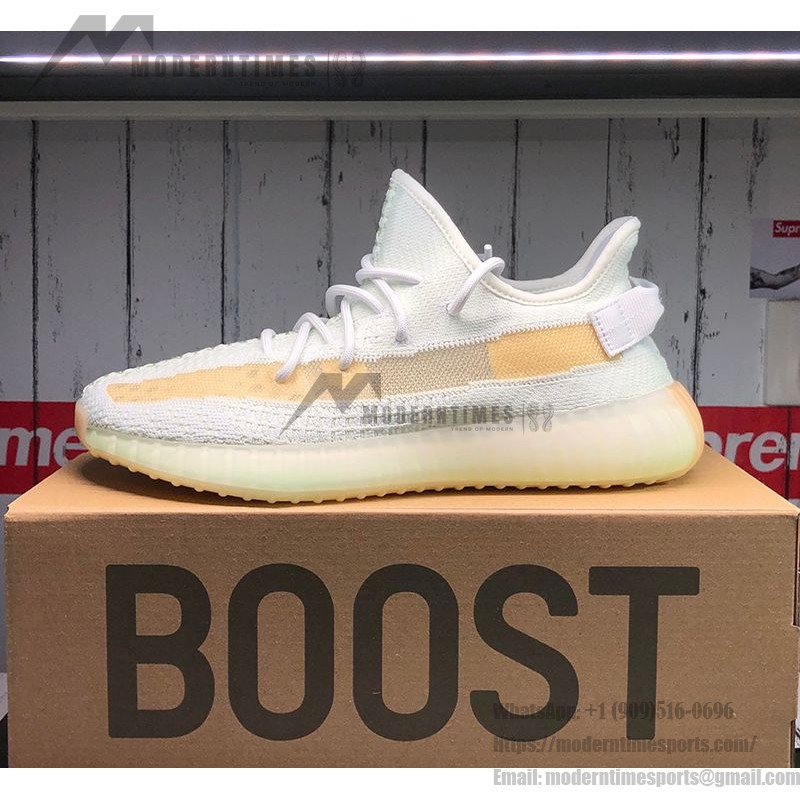 Adidas Yeezy Boost 350 V2 "Hyperspace" EG7491 - Limited Edition Sneaker with Basf Boost Cushioning