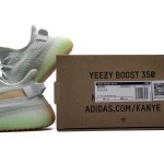 Adidas Yeezy Boost 350 V2 "Hyperspace" EG7491 - Limited Edition Lightweight Sneaker with Basf Boost Cushioning