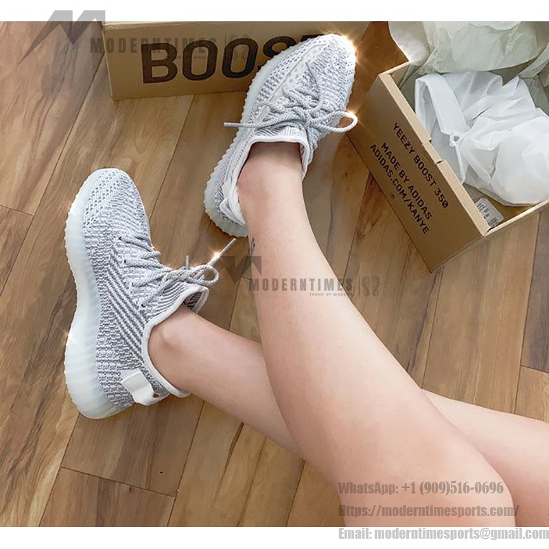 Adidas Yeezy Boost 350 V2 “Static” - Limited Edition GE TEF2367 | Iconic Yeezy Design | Premium Comfort & Style