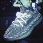 Adidas Yeezy Boost 350 V2 “Static” - Limited Edition GE TEF2367 | Iconic Yeezy Design | Premium Comfort & Style