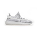 Adidas Yeezy Boost 350 V2 Static GE TEF2367 Limited Edition Sneakers in Translucent Mesh