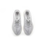 Adidas Yeezy Boost 350 V2 Static GE TEF2367 Limited Edition Sneakers in Translucent Mesh