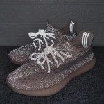 Adidas Yeezy Boost 350 V2 "Synth Reflective" - Limited Edition Beige & Reflective Sneakers